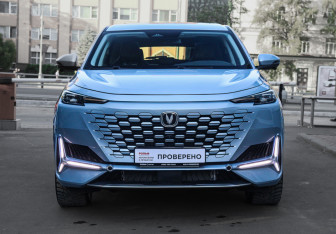 Подержанный автомобиль Changan UNI-K 2024 года (2 фото)