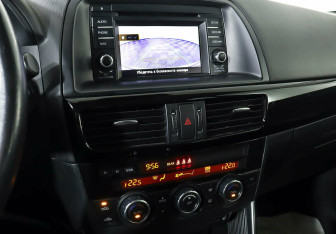 Подержанный автомобиль Mazda CX-5 2014 года (13 фото)