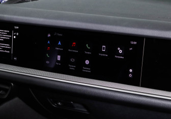 Подержанный автомобиль Porsche Cayenne 2024 года (40 фото)