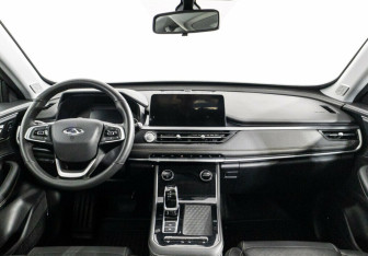 Подержанный автомобиль Chery Tiggo 8 2023 года (8 фото)