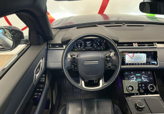 Подержанный автомобиль Land Rover Range Rover Velar 2018 года (11 фото)