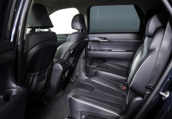 Подержанный автомобиль Hyundai Palisade 2020 года (14 фото)