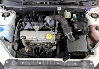 Подержанный автомобиль LADA (ВАЗ) Granta Sedan 2023 года (9 фото)