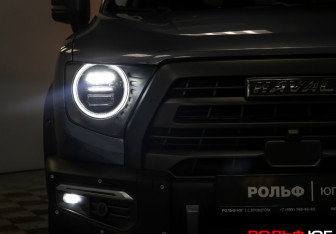 Подержанный автомобиль Haval Dargo 2023 года (32 фото)