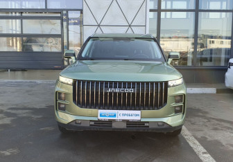 Подержанный автомобиль Jaecoo J7 2023 года (2 фото)