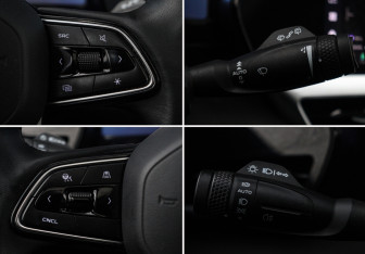 Подержанный автомобиль Geely Monjaro 2024 года (21 фото)