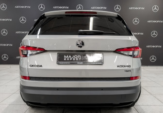Подержанный автомобиль Skoda Kodiaq 2018 года (6 фото)