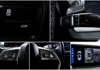 Подержанный автомобиль JAC JS6 2023 года (17 фото)