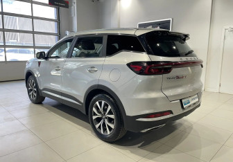 Подержанный автомобиль Chery Tiggo 7 Pro Max 2023 года (6 фото)
