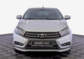 Подержанный автомобиль LADA (ВАЗ) Vesta Sedan 2018 года (2 фото)