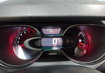 Подержанный автомобиль Renault Kaptur 2019 года (14 фото)