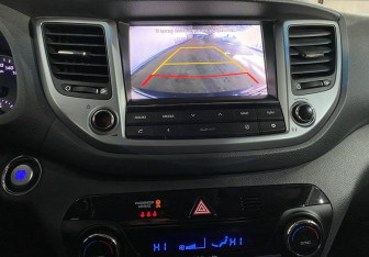 Подержанный автомобиль Hyundai Tucson 2016 года (14 фото)