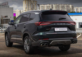 Подержанный автомобиль Chery Tiggo 8 Pro Max 2024 года (7 фото)