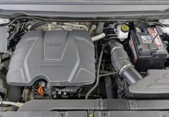 Подержанный автомобиль Haval Jolion 2023 года (9 фото)