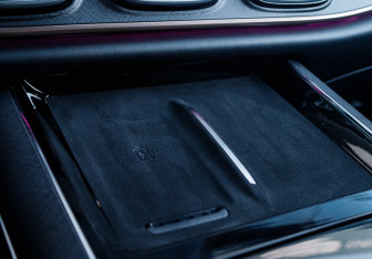 Подержанный автомобиль Jaecoo J8 2024 года (20 фото)