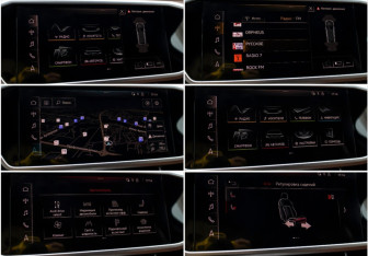 Подержанный автомобиль Audi A6 allroad 2019 года (12 фото)