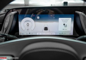 Новый Genesis G90 2024 (8 фото)