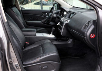 Подержанный автомобиль Nissan Murano Suv 2011 года (11 фото)