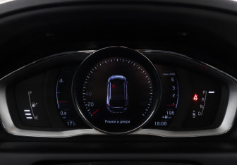 Подержанный автомобиль Volvo XC60 2014 года (7 фото)