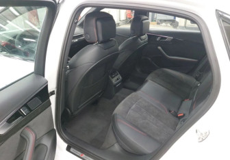 Новый Audi A4 Sedan 2025 (4 фото)