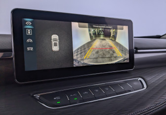 Подержанный автомобиль Haval Jolion 2022 года (25 фото)