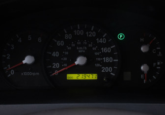 Подержанный автомобиль Kia Sorento 2006 года (12 фото)