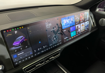 Новый LiXiang L9 2024 (22 фото)