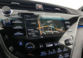 Подержанный автомобиль Toyota Camry Sedan 2020 года (15 фото)