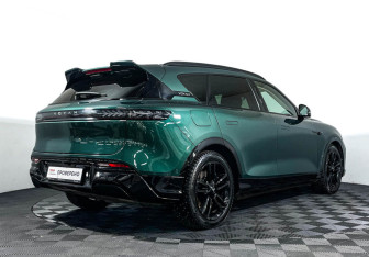 Подержанный автомобиль Voyah Free 2023 года (5 фото)