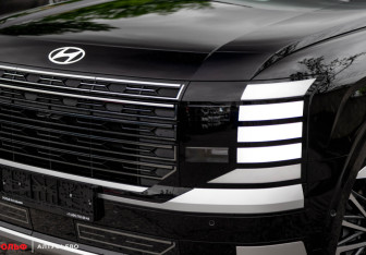 Новый Hyundai Palisade 2026 (5 фото)
