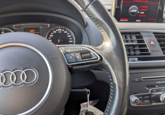 Подержанный автомобиль Audi Q3 2016 года (29 фото)