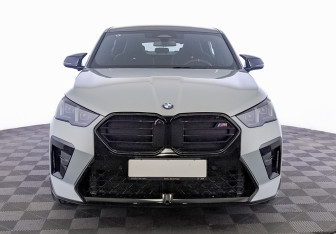 Новый BMW X2 2025 (5 фото)