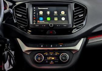 Подержанный автомобиль LADA (ВАЗ) Vesta Sedan 2022 года (15 фото)