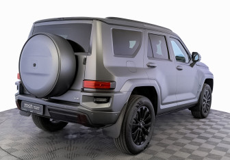 Подержанный автомобиль Tank 700 2024 года (5 фото)