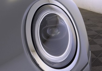 Подержанный автомобиль MINI Clubman Wagon 2021 года (11 фото)