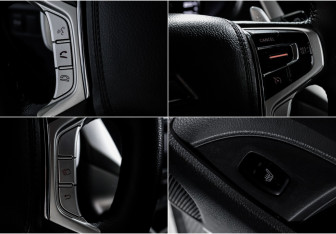 Подержанный автомобиль Mitsubishi Pajero Sport 2018 года (18 фото)