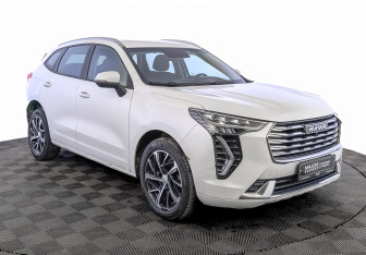 Подержанный автомобиль Haval Jolion 2022 года (3 фото)