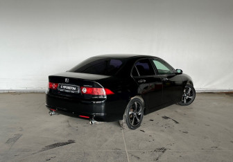 Подержанный автомобиль Honda Accord Sedan 2007 года (4 фото)