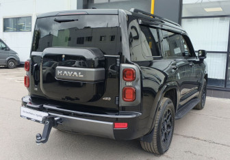 Подержанный автомобиль Haval H9 2024 года (5 фото)