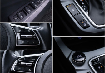 Подержанный автомобиль Kia Seltos 2020 года (16 фото)