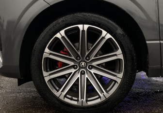 Подержанный автомобиль Changan UNI-K 2023 года (9 фото)