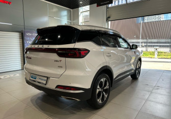 Подержанный автомобиль Chery Tiggo 7 Pro Max 2023 года (4 фото)