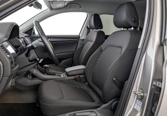 Подержанный автомобиль Skoda Kodiaq 2019 года (20 фото)