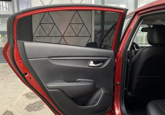 Подержанный автомобиль Kia Rio Sedan 2021 года (24 фото)