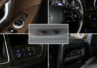 Подержанный автомобиль Hyundai Grand Starex 2019 года (16 фото)