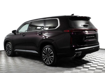 Подержанный автомобиль Exeed VX 2021 года (4 фото)