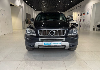 Подержанный автомобиль Volvo XC90 2008 года (2 фото)
