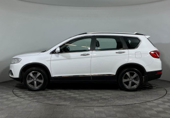 Подержанный автомобиль Haval H6 2017 года (8 фото)