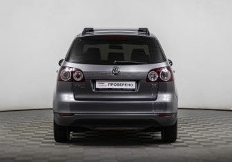 Подержанный автомобиль Volkswagen Golf Plus 2013 года (6 фото)