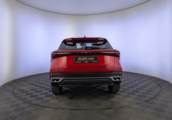 Подержанный автомобиль Omoda C5 2024 года (6 фото)